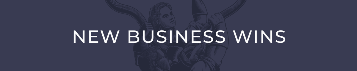 New Business Wins